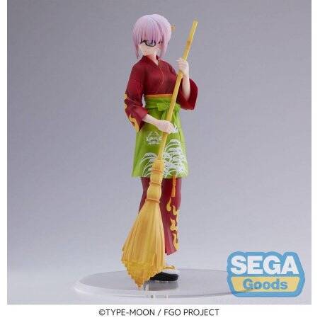 FATE/GRAND ORDER - Mash Kyrielight - Figurine SPM 21cm