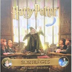 HARRY POTTER - Le carnet magique : Sortilèges