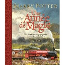 HARRY POTTER - Une année de magie