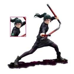JUJUTSU KAISEN - Maki Zen'in "Bonus Ed." - Statuette 1/8 ARTFXJ 21cm