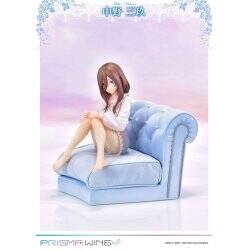 QUINTESSENTIAL QUINTUPLETS - Miku Nakano - Statue Prisma Wings 16cm