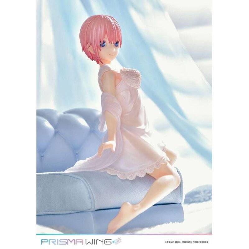 QUINTESSENTIAL QUINTUPLETS - Ichika Nakano - Statue Prisma Wings 17cm