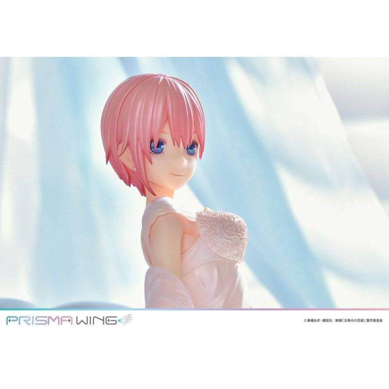 QUINTESSENTIAL QUINTUPLETS - Ichika Nakano - Statue Prisma Wings 17cm