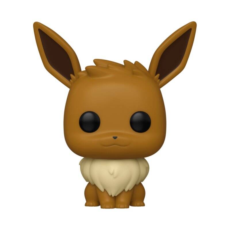 POKEMON - POP N° 577 - Eevee