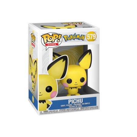 POKEMON - POP N° 579 - Pichu