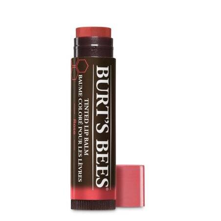 Burt's Bees - Tinted Lip Balm - Rose