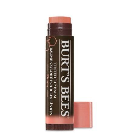 Burt's Bees - Tinted Lip Balm - Zinnia