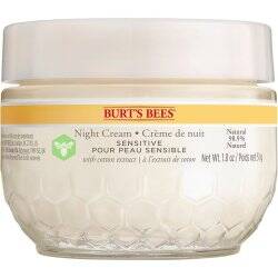 Burt's Bees - Sensitive Skin Night Cream