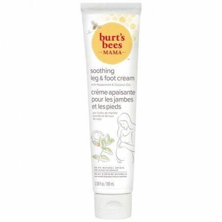 Burt's Bees - Mama Leg & Foot Cream with Peppermint