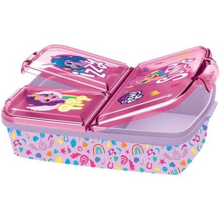 Euromic - My Little Pony - Lunch Box (088808735-61420)