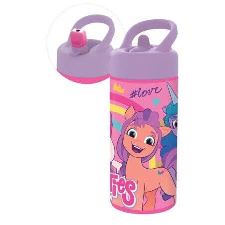 Euromic - My Little Pony - Water Bottle (088808718-61431)