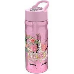 Valiant - Unicorn Flowers - Water Bottle (090208716-21000356)