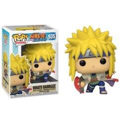 NARUTO - Bobble Head POP N° xxx - Minato Namikaze