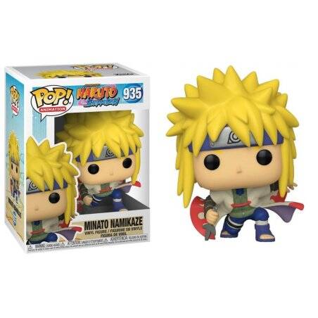 NARUTO - Bobble Head POP N° xxx - Minato Namikaze