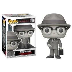 WANDAVISION - Bobble Head POP N° 714 - Vision (50s)