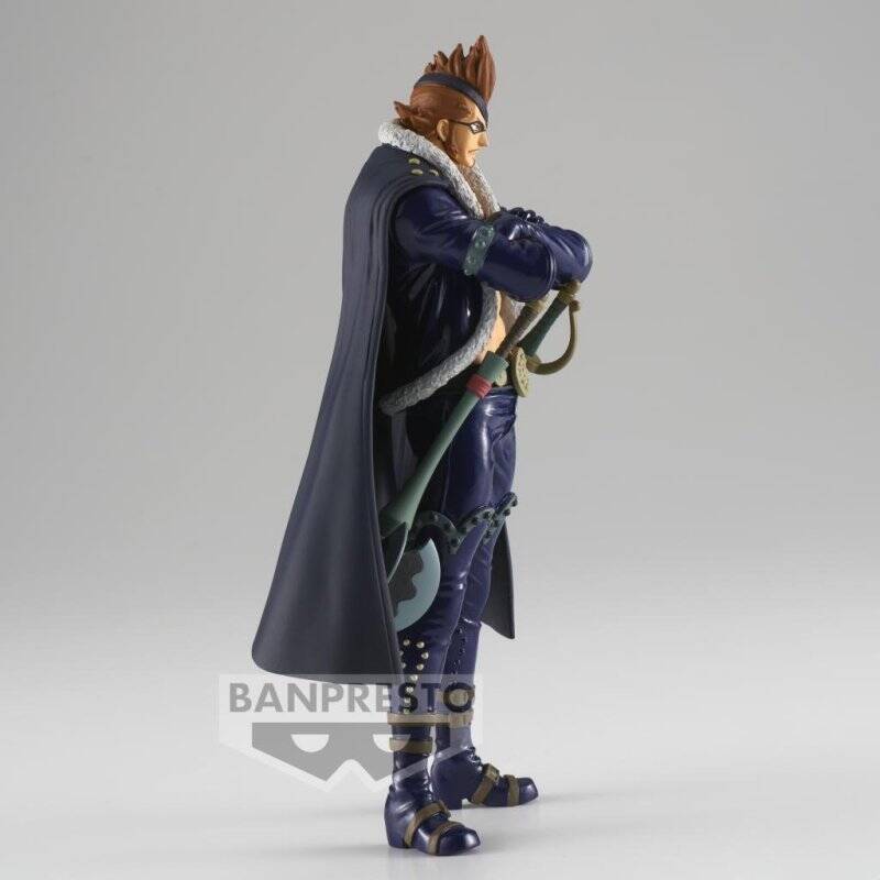 ONE PIECE - X Drake - Figurine DXF-The Grandline Men 17cm