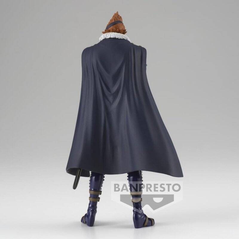 ONE PIECE - X Drake - Figurine DXF-The Grandline Men 17cm
