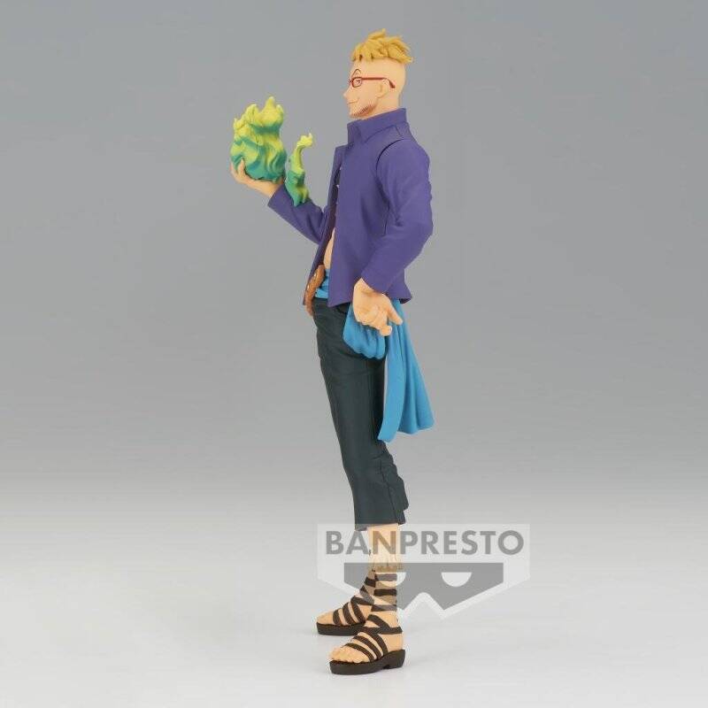 ONE PIECE - Marco - Figurine DXF-The Grandline Men 17cm