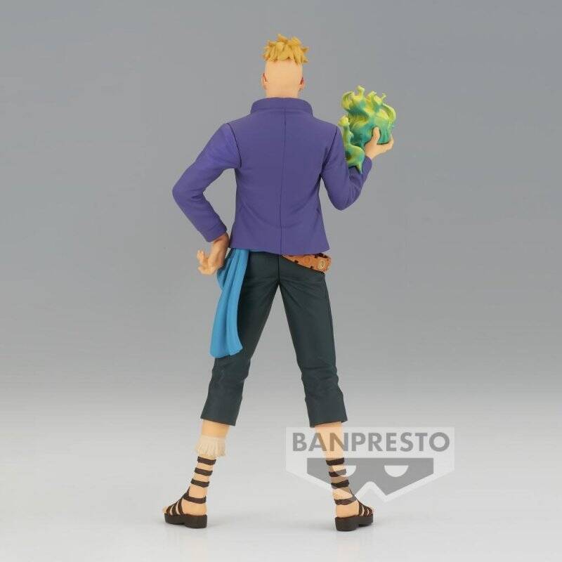 ONE PIECE - Marco - Figurine DXF-The Grandline Men 17cm