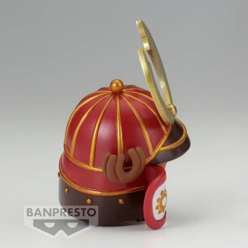 ONE PIECE - Tony Tony Chopper - Figurine DXF-The Grandline Men 6cm