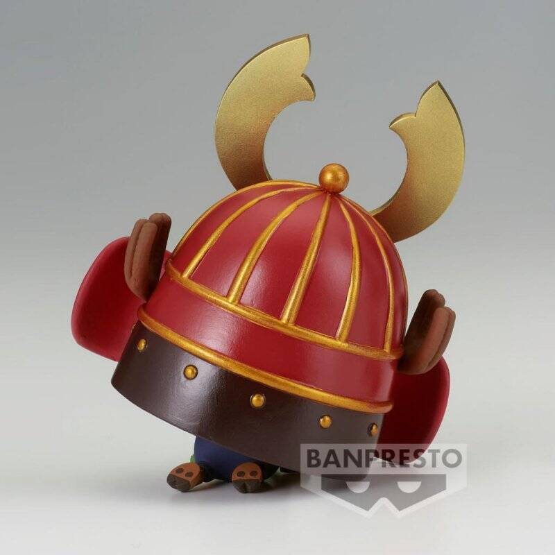 ONE PIECE - Tony Tony Chopper - Figurine DXF-The Grandline Men 6cm