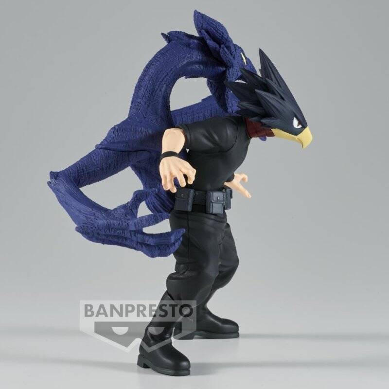 MY HERO ACADEMIA - Tokoyami Fumikage -Figurine The Amazing Heroes 13cm