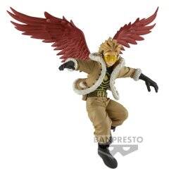 MY HERO ACADEMIA - Hawks - Figurine The Amazing Heroes 14cm