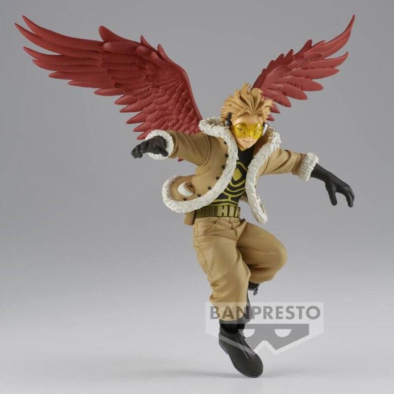 MY HERO ACADEMIA - Hawks - Figurine The Amazing Heroes 14cm