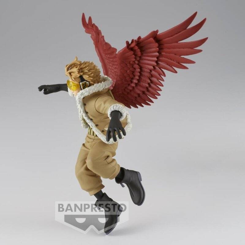 MY HERO ACADEMIA - Hawks - Figurine The Amazing Heroes 14cm