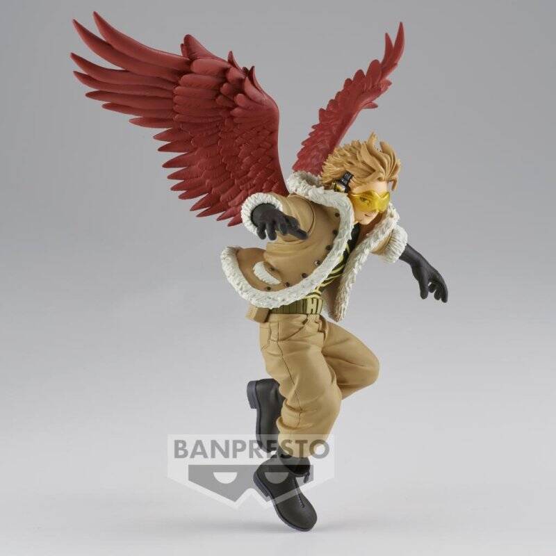MY HERO ACADEMIA - Hawks - Figurine The Amazing Heroes 14cm