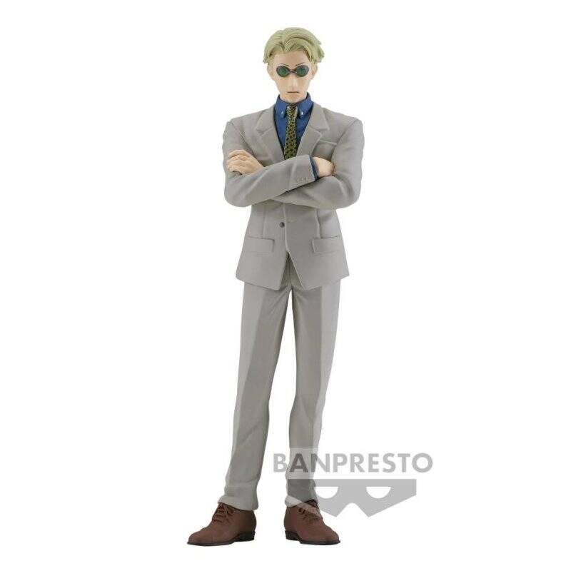JUJUTSU KAISEN - Kento Nanami - Figurine Jukon No Kata 16cm