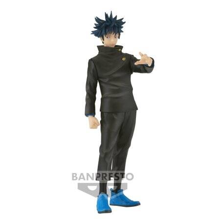 JUJUTSU KAISEN - Megumi Fushiguro - Figurine Jukon No Kata 16cm