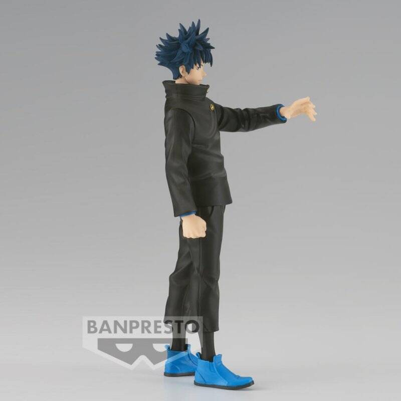 JUJUTSU KAISEN - Megumi Fushiguro - Figurine Jukon No Kata 16cm