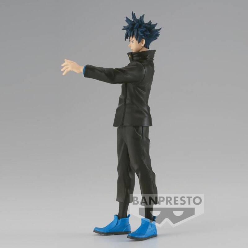 JUJUTSU KAISEN - Megumi Fushiguro - Figurine Jukon No Kata 16cm