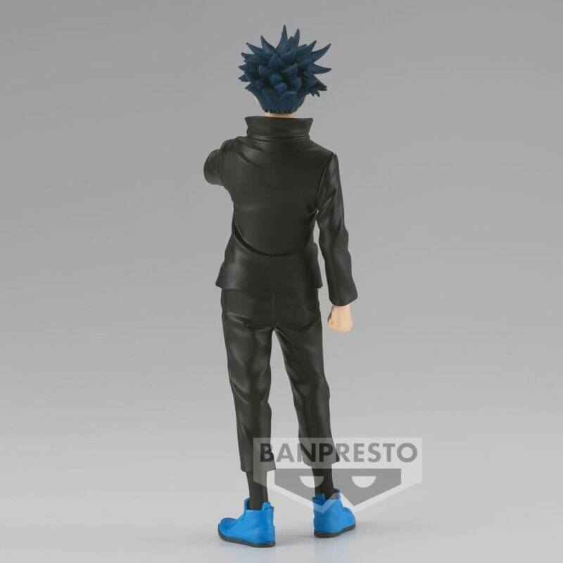 JUJUTSU KAISEN - Megumi Fushiguro - Figurine Jukon No Kata 16cm