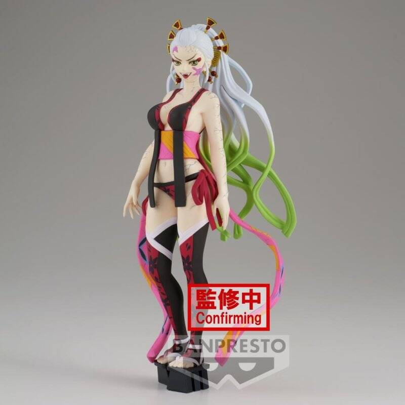 DEMON SLAYER - Daki - Figurine Demon Series 16cm