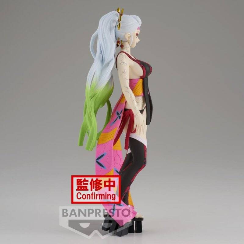 DEMON SLAYER - Daki - Figurine Demon Series 16cm