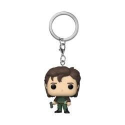 STRANGER THINGS S4 - Pocket Pop Keychains - Hunter Steve