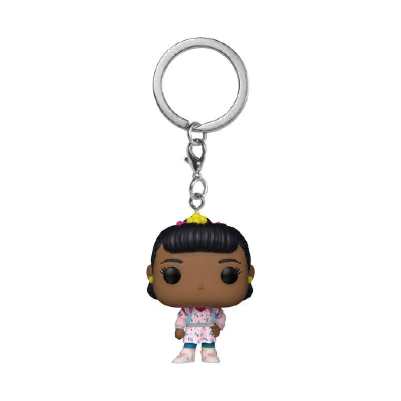STRANGER THINGS S4 - Pocket Pop Keychains - Erica Sinclair