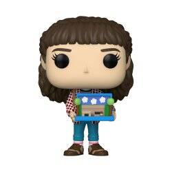 STRANGER THINGS S4 - POP N° XXX - Eleven avec Diorama