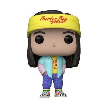 STRANGER THINGS S4 - POP N° XXX - Argyle