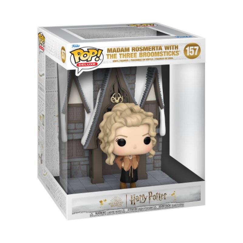 HARRY POTTER - POP Deluxe N° 157 - 20ème Ann - Trois Balais / Rosmerta