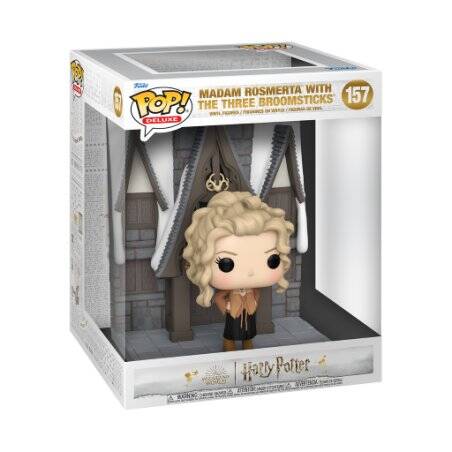 HARRY POTTER - POP Deluxe N° 157 - 20ème Ann - Trois Balais / Rosmerta