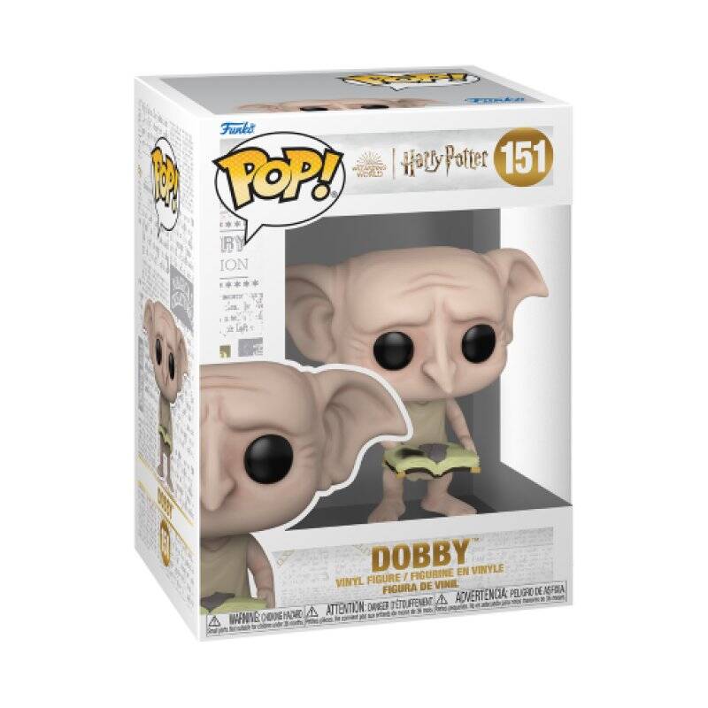 HARRY POTTER - POP N° 151 - 20ème Anniversaire - Dobby