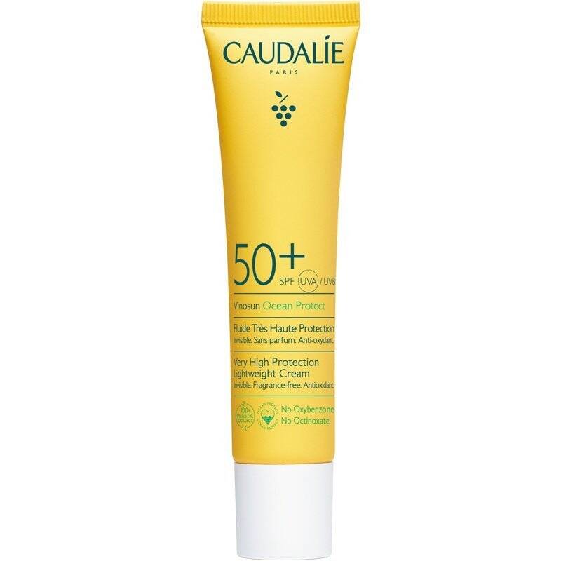 Caudalie - Vinosun Very High Protection Lightweight Cream SPF 50+ 40 ml