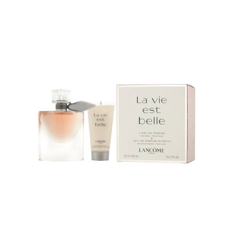 Lancôme - La Vie Est Belle EDP 50 ml + Body Lotion 50 ml - Giftset
