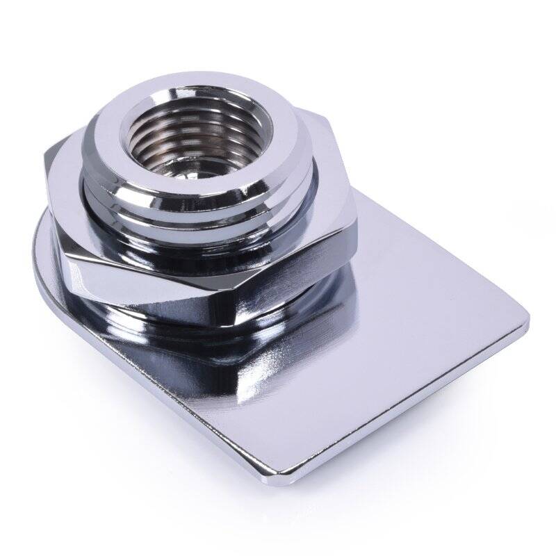 Alphacool Apex Fillport - chrome