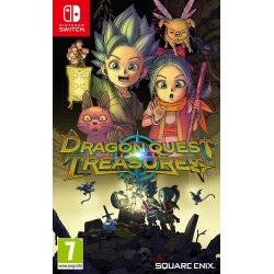 Dragon Quest Treasures
