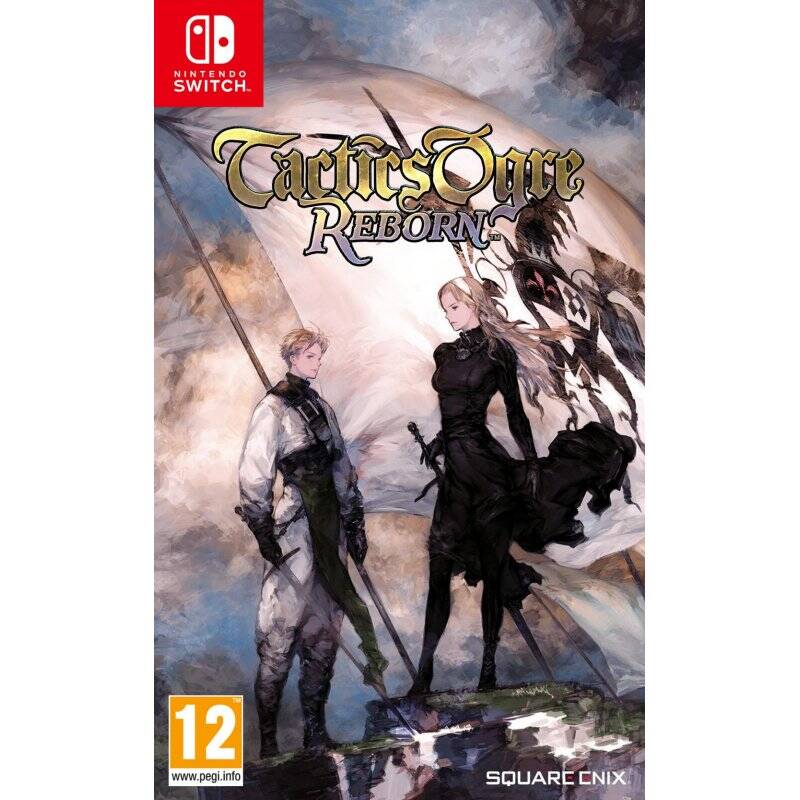 Tactics Ogre : Reborn (SWITCH)