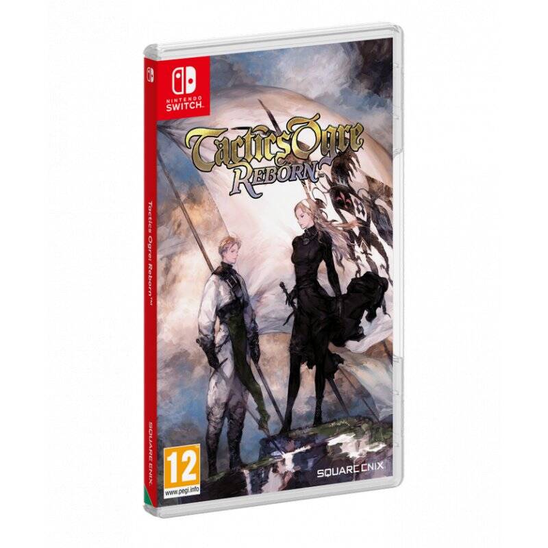 Tactics Ogre : Reborn (SWITCH)